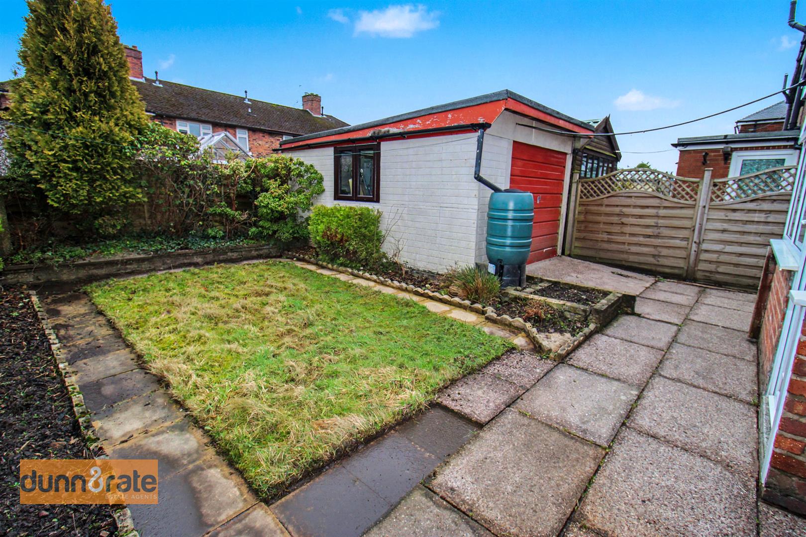 Robertville Road, Bucknall, Stoke-On-Trent